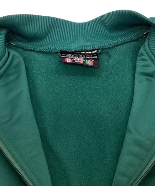 adidas（アディダス）adidas (アディダス) ATPトラックジャケット グリーン サイズ:Mの古着・服飾アイテム