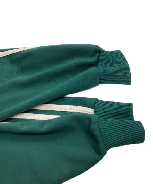 adidas（アディダス）adidas (アディダス) ATPトラックジャケット グリーン サイズ:Mの古着・服飾アイテム