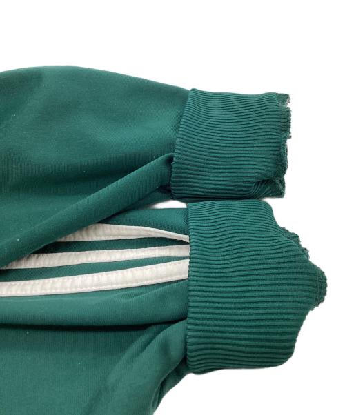 adidas（アディダス）adidas (アディダス) ATPトラックジャケット グリーン サイズ:Mの古着・服飾アイテム
