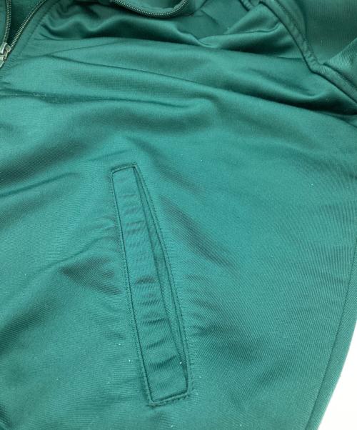 adidas（アディダス）adidas (アディダス) ATPトラックジャケット グリーン サイズ:Mの古着・服飾アイテム