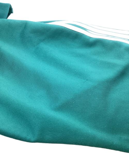 adidas（アディダス）adidas (アディダス) ATPトラックジャケット グリーン サイズ:Mの古着・服飾アイテム