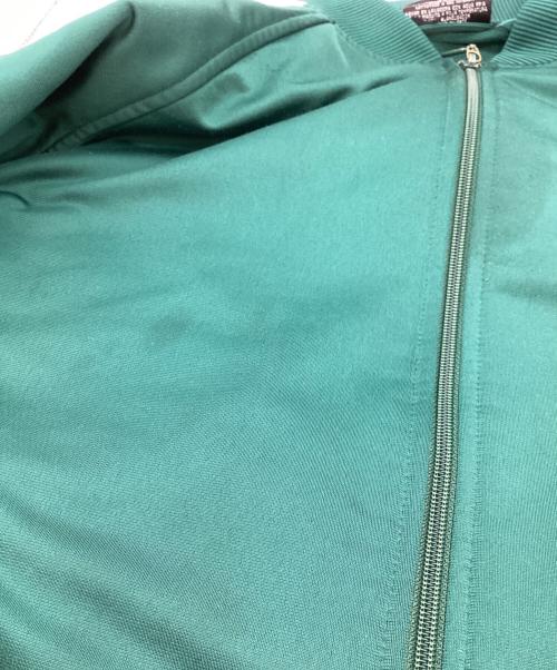 adidas（アディダス）adidas (アディダス) ATPトラックジャケット グリーン サイズ:Mの古着・服飾アイテム