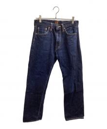THE REAL McCOY'S（ザ・リアルマッコイズ）の古着「セルビッチデニムパンツ」｜インディゴ