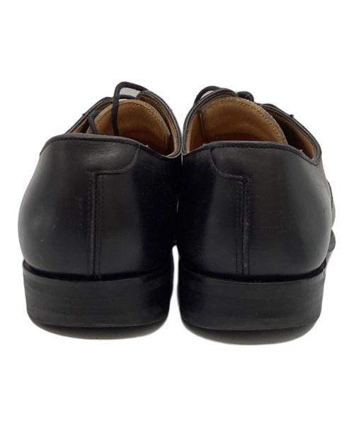 JOSEPH CHEANEY（ジョセフチーニー）Joseph Cheaney (ジョセフチーニー) プレーントゥシューズ ブラック サイズ:6の古着・服飾アイテム