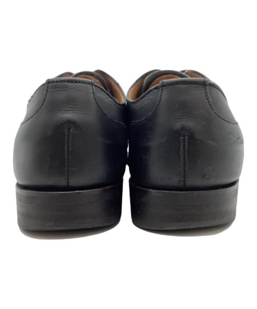 JOSEPH CHEANEY（ジョセフチーニー）Joseph Cheaney (ジョセフチーニー) ストレートチップシューズ　/　Harrington Capped Oxford ブラック サイズ:不明の古着・服飾アイテム