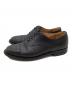 Joseph Cheaney (ジョセフチーニー) ストレートチップシューズ　/　Harrington Capped Oxford ブラック サイズ:不明：10000円