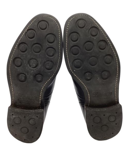 JOSEPH CHEANEY（ジョセフチーニー）Joseph Cheaney (ジョセフチーニー) メダリオンストレートチップシューズ / Kelmarsh R Oxford Semi Brogue ブラック サイズ:6の古着・服飾アイテム