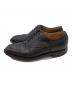 Joseph Cheaney (ジョセフチーニー) メダリオンストレートチップシューズ / Kelmarsh R Oxford Semi Brogue ブラック サイズ:6：15000円