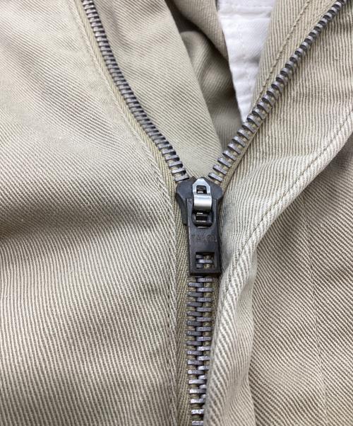 US ARMY（ユーエスアーミー）US ARMY (ユーエスアーミー) Chino Trousers　/　8405-163-8690 ベージュ サイズ:W31×L33の古着・服飾アイテム