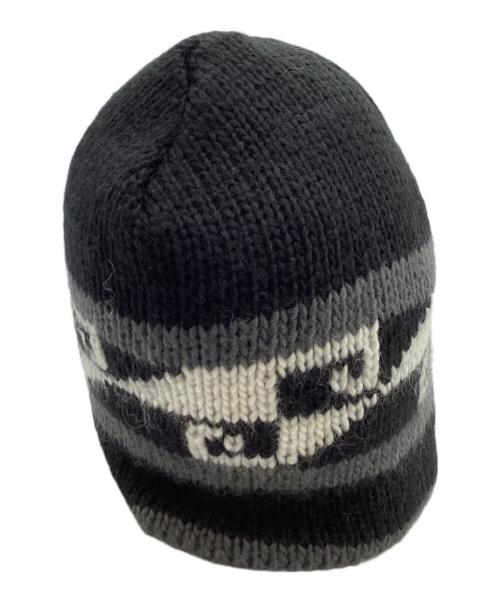stussy（ステューシー）stussy (ステューシー) WAVES SKULLCAP　/　1321240 ブラックの古着・服飾アイテム