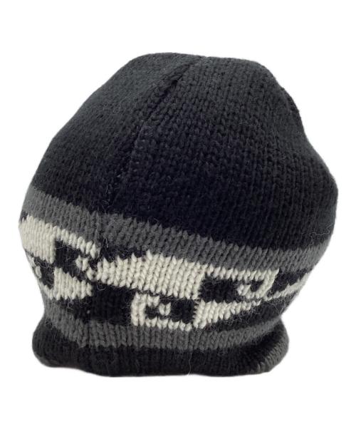 stussy（ステューシー）stussy (ステューシー) WAVES SKULLCAP　/　1321240 ブラックの古着・服飾アイテム