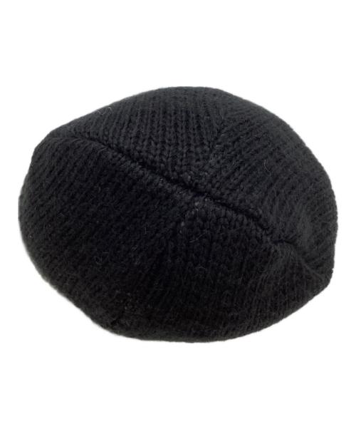stussy（ステューシー）stussy (ステューシー) WAVES SKULLCAP　/　1321240 ブラックの古着・服飾アイテム