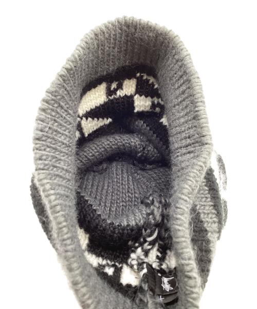 stussy（ステューシー）stussy (ステューシー) WAVES SKULLCAP　/　1321240 ブラックの古着・服飾アイテム