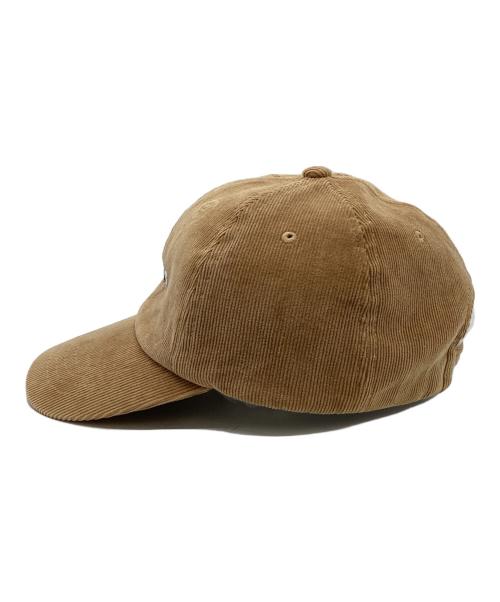 A BATHING APE（アベイシングエイプ）A BATHING APE (アベイシングエイプ) コーデュロイキャップ　/　001CPG801006X ベージュの古着・服飾アイテム