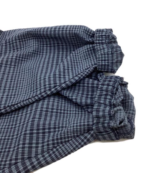 Columbia（コロンビア）Columbia (コロンビア) ハーフジップジャケット　/　KU3270 ネイビー サイズ:Lの古着・服飾アイテム