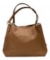 COACH (コーチ) ハリーハンドバッグ　/　F80268 ブラウン：10000円