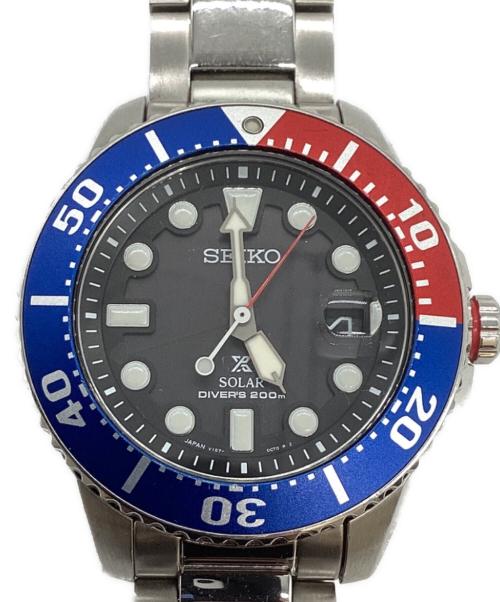 SEIKO（セイコー）SEIKO (セイコー) ダイバーズウォッチ　/　V157-0DF0の古着・服飾アイテム