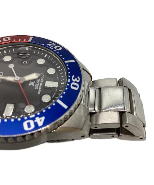 SEIKO（セイコー）SEIKO (セイコー) ダイバーズウォッチ　/　V157-0DF0の古着・服飾アイテム