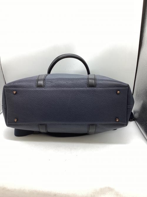 COACH（コーチ）COACH (コーチ) メトロポリタン トート ネイビーの古着・服飾アイテム