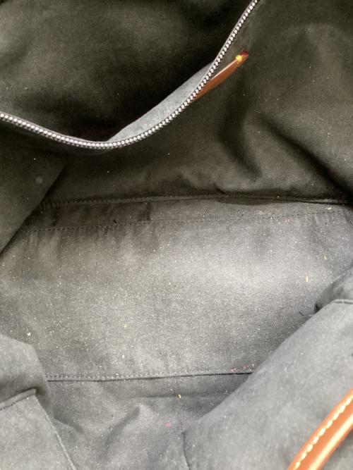 COACH（コーチ）COACH (コーチ) メトロポリタン トート ネイビーの古着・服飾アイテム