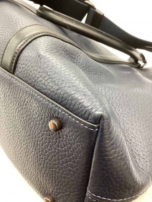 COACH（コーチ）COACH (コーチ) メトロポリタン トート ネイビーの古着・服飾アイテム