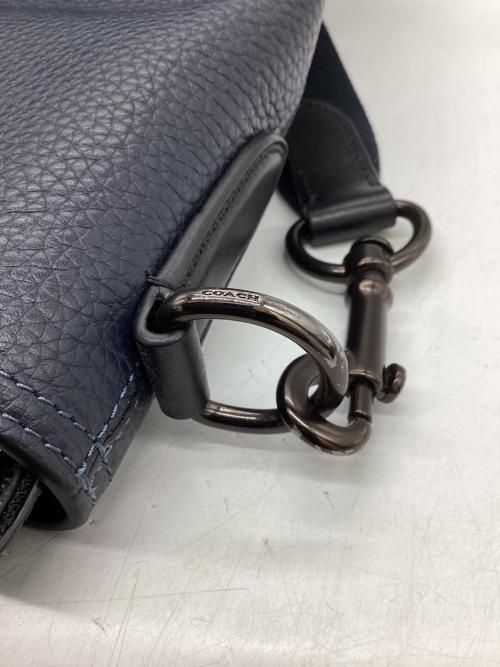COACH（コーチ）COACH (コーチ) メトロポリタン トート ネイビーの古着・服飾アイテム