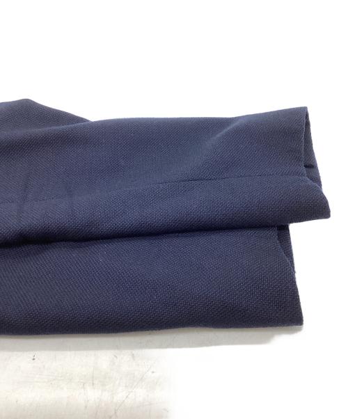 ISAIA（イザイア）ISAIA (イザイア) ウールテーラードジャケット ネイビー サイズ:44の古着・服飾アイテム