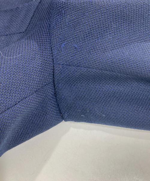 ISAIA（イザイア）ISAIA (イザイア) ウールテーラードジャケット ネイビー サイズ:44の古着・服飾アイテム