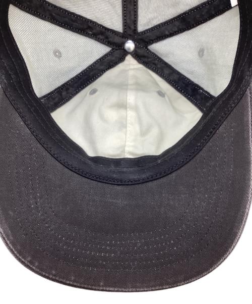 SUPREME（シュプリーム）Supreme (シュプリーム) PIGMENT COATED 2-TONE S LOGO 6-PANEL / 	25FW インディゴの古着・服飾アイテム