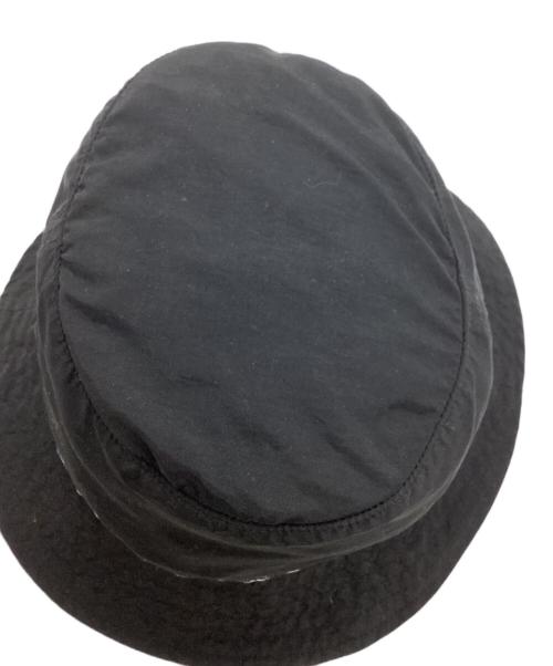 SUPREME（シュプリーム）Supreme (シュプリーム) Tonal Taping Crusher / 18ss ブラックの古着・服飾アイテム
