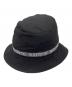 Supreme（シュプリーム）の古着「Tonal Taping Crusher / 18ss」｜ブラック