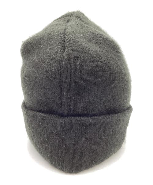 SUPREME（シュプリーム）Supreme (シュプリーム) New Era (ニューエラ) S Logo Beanie　/　G2908072024 ブラックの古着・服飾アイテム