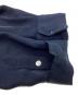 中古・古着 POLO RALPH LAUREN (ポロ・ラルフローレン) シルクスキッパーブラウス ネイビー サイズ:XS：6000円