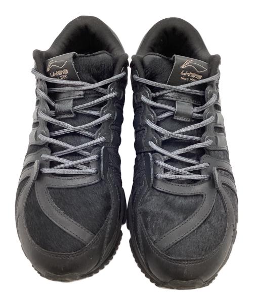 LI-NING（リーニン）LI-NING (リーニン) FURIOUS RIDER ACE 1.5　/　ZJ2107 ブラック サイズ:26.5cmの古着・服飾アイテム