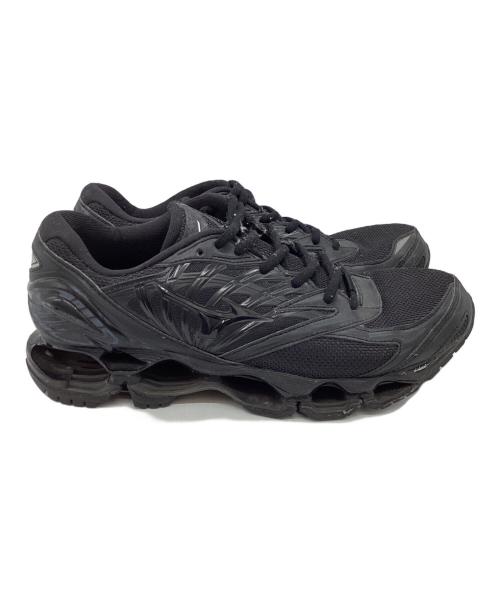 MIZUNO（ミズノ）MIZUNO (ミズノ) WAVE PROPHECY LS（ウェーブプロフェシースニーカー）/ D1GA333701 ブラック サイズ:8.5の古着・服飾アイテム
