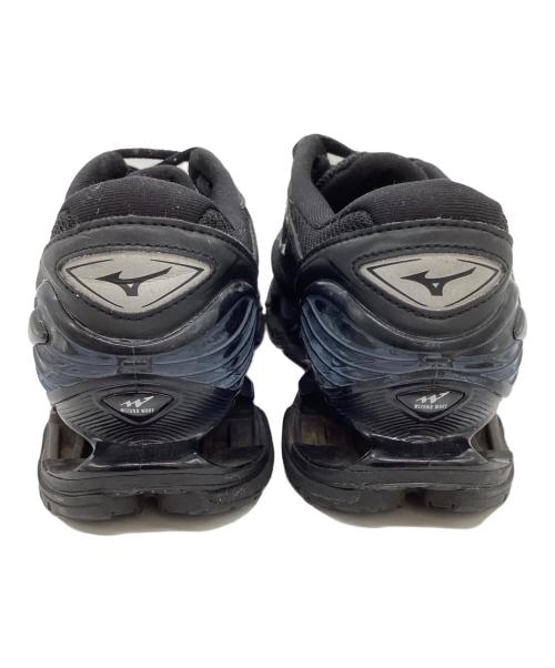 MIZUNO（ミズノ）MIZUNO (ミズノ) WAVE PROPHECY LS（ウェーブプロフェシースニーカー）/ D1GA333701 ブラック サイズ:8.5の古着・服飾アイテム
