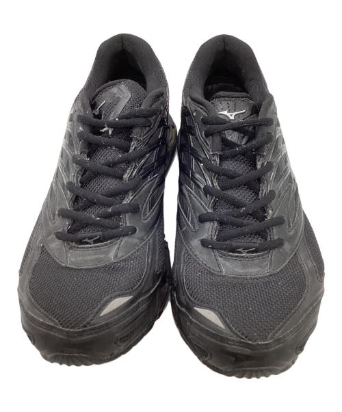 MIZUNO（ミズノ）MIZUNO (ミズノ) WAVE PROPHECY LS（ウェーブプロフェシースニーカー）/ D1GA333701 ブラック サイズ:8.5の古着・服飾アイテム