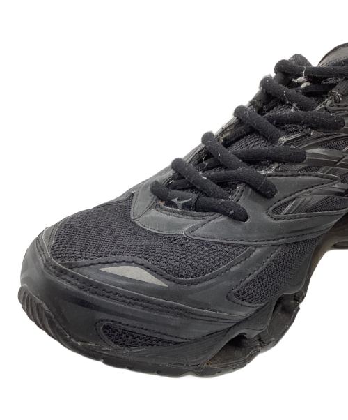MIZUNO（ミズノ）MIZUNO (ミズノ) WAVE PROPHECY LS（ウェーブプロフェシースニーカー）/ D1GA333701 ブラック サイズ:8.5の古着・服飾アイテム