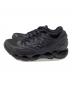 MIZUNO (ミズノ) WAVE PROPHECY LS（ウェーブプロフェシースニーカー）/ D1GA333701 ブラック サイズ:8.5：10000円