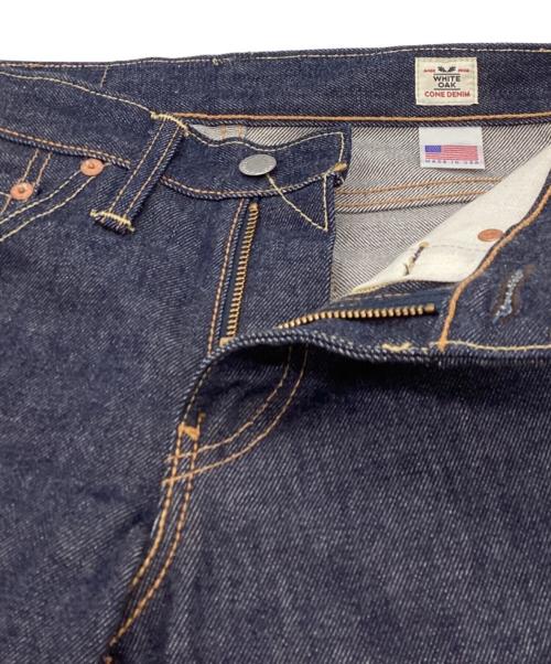 LEVI'S（リーバイス）LEVI'S (リーバイス) 511セルビッチデニムパンツ / WHITE OAK CONE DENIM / USA製 インディゴ サイズ:SIZE W27×L32の古着・服飾アイテム