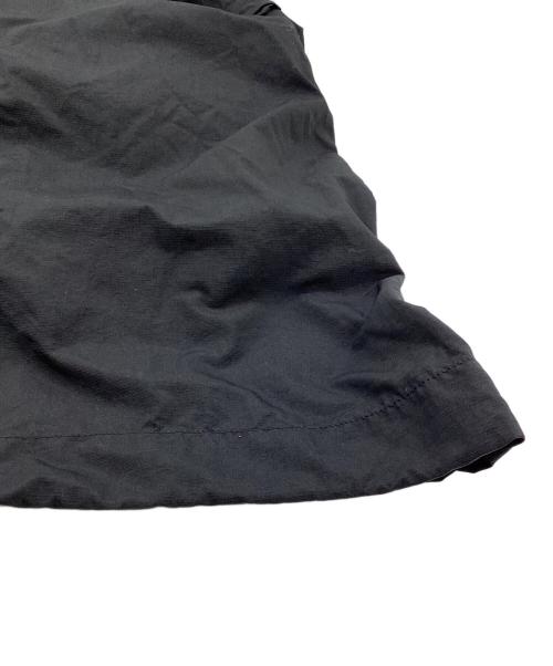 GRAMICCI（グラミチ）GRAMICCI (グラミチ) CONVERTIBLEMICRO RIPSTOP SKIRT ブラック サイズ:Lの古着・服飾アイテム
