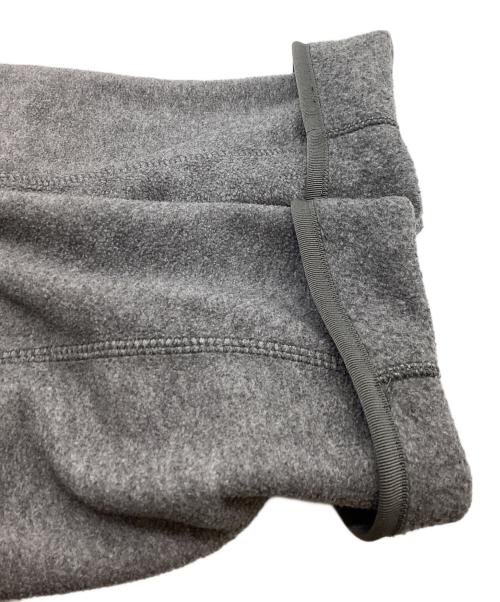 DANTON（ダントン）DANTON (ダントン) フリースプルオーバー グレー サイズ:42の古着・服飾アイテム