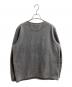 DANTON (ダントン) フリースプルオーバー グレー サイズ:42：7000円
