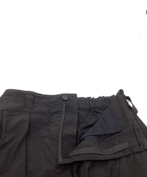 SUBLATIONS（サブレーションズ）SUBLATIONS (サブレーションズ) WASHER NYLON RAF CARGO PANTS. ブラック サイズ:1の古着・服飾アイテム