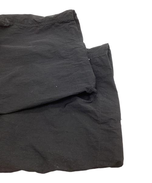 SUBLATIONS（サブレーションズ）SUBLATIONS (サブレーションズ) WASHER NYLON RAF CARGO PANTS. ブラック サイズ:1の古着・服飾アイテム