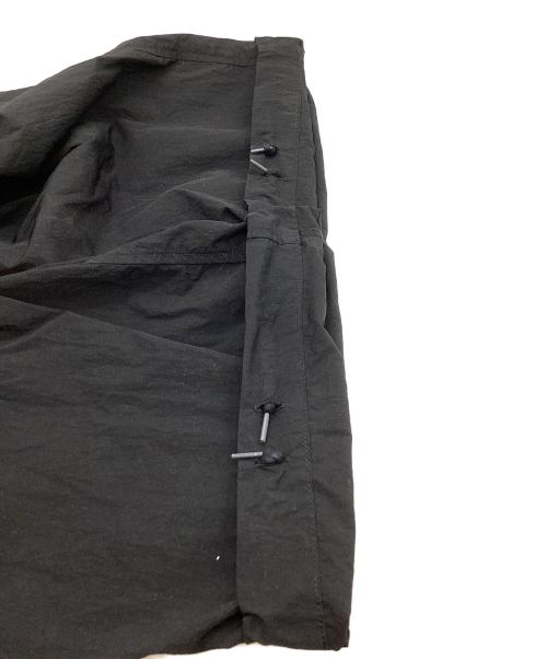 SUBLATIONS（サブレーションズ）SUBLATIONS (サブレーションズ) WASHER NYLON RAF CARGO PANTS. ブラック サイズ:1の古着・服飾アイテム