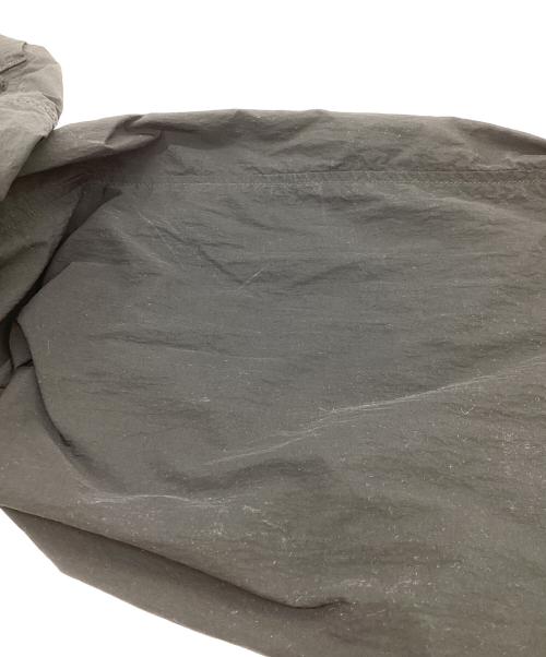 SUBLATIONS（サブレーションズ）SUBLATIONS (サブレーションズ) WASHER NYLON RAF CARGO PANTS. ブラック サイズ:1の古着・服飾アイテム
