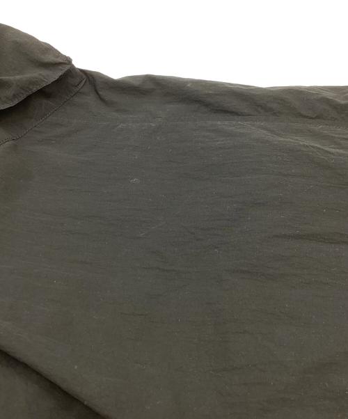 SUBLATIONS（サブレーションズ）SUBLATIONS (サブレーションズ) WASHER NYLON RAF CARGO PANTS. ブラック サイズ:1の古着・服飾アイテム