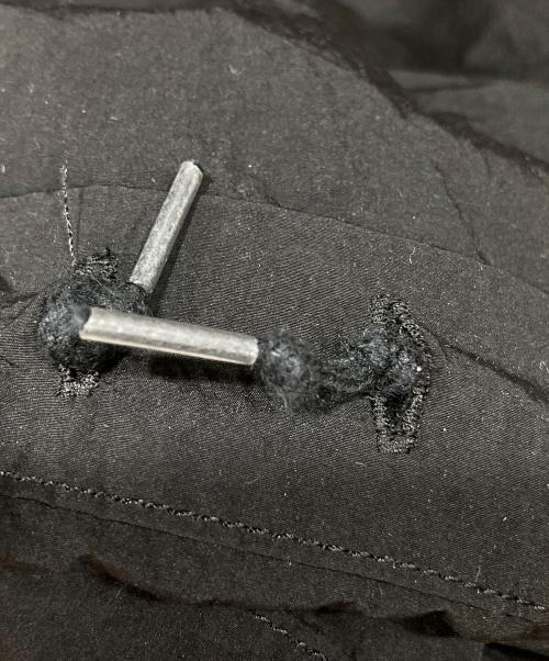 SUBLATIONS（サブレーションズ）SUBLATIONS (サブレーションズ) WASHER NYLON RAF CARGO PANTS. ブラック サイズ:1の古着・服飾アイテム