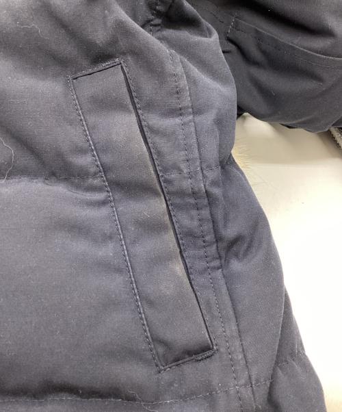 CANADA GOOSE（カナダグース）CANADA GOOSE (カナダグース) SHELBURNE PARKA　/　3802LA ネイビー サイズ:Sの古着・服飾アイテム